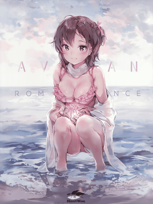 (C93) Avian romance pink label 3-幻想世界
