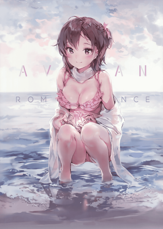 (C93) Avian romance pink label 3-幻想世界
