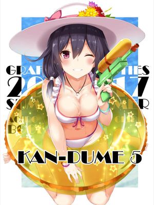 (C92)Kan-Dume 5 (艦隊これくしょん -艦これ-)-幻想世界