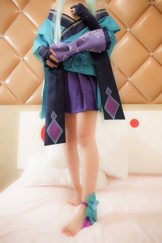 阴阳师青行灯-幻想世界