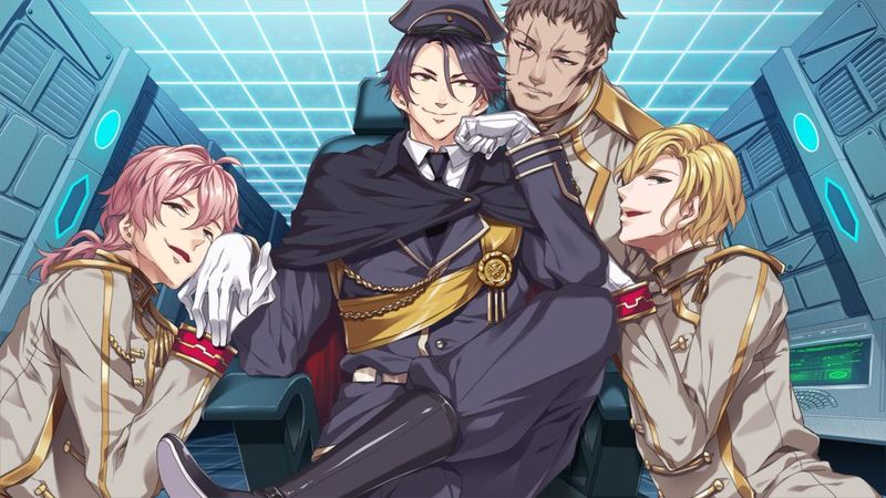 Fukushuu Teikoku-幻想世界