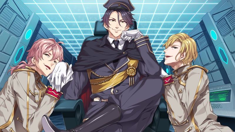 Fukushuu Teikoku-幻想世界