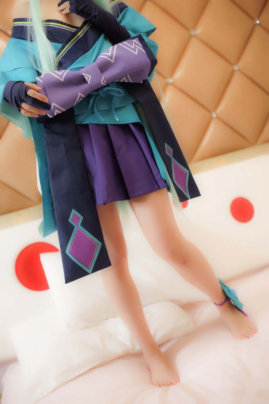 [少女映画]阴阳师--青行灯-幻想世界