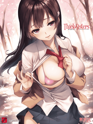 Thick Sisters - みちきんぐ CHARACTER ART BOOK(comicアンスリウム5月号 別冊付録)-幻想世界