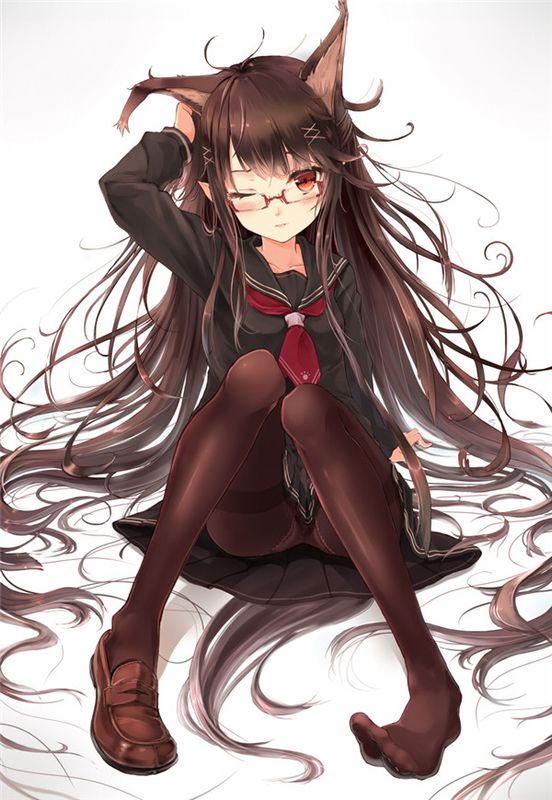 【完结】黑丝精选图集 第三期-幻想世界