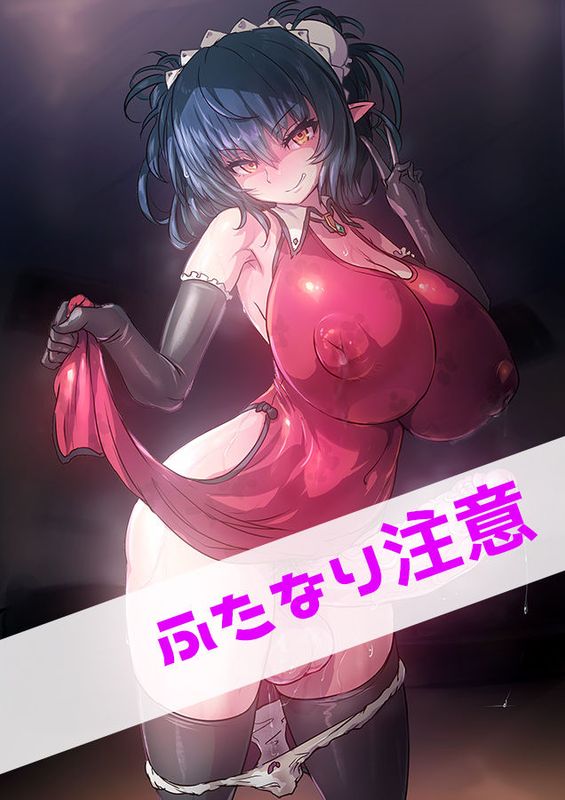 ふたなりメイドファイルーナオー01&2-幻想世界