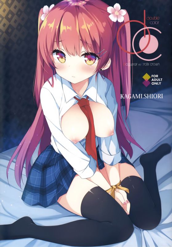(サンクリ2018 Spring) KAGAMI.SHIORI-幻想世界