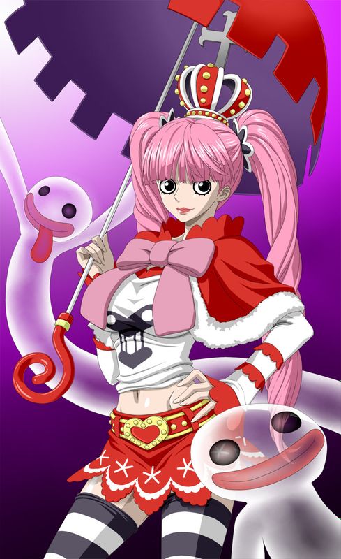 ぺろぺろぺろ～んな（幽灵公主佩罗娜）-幻想世界