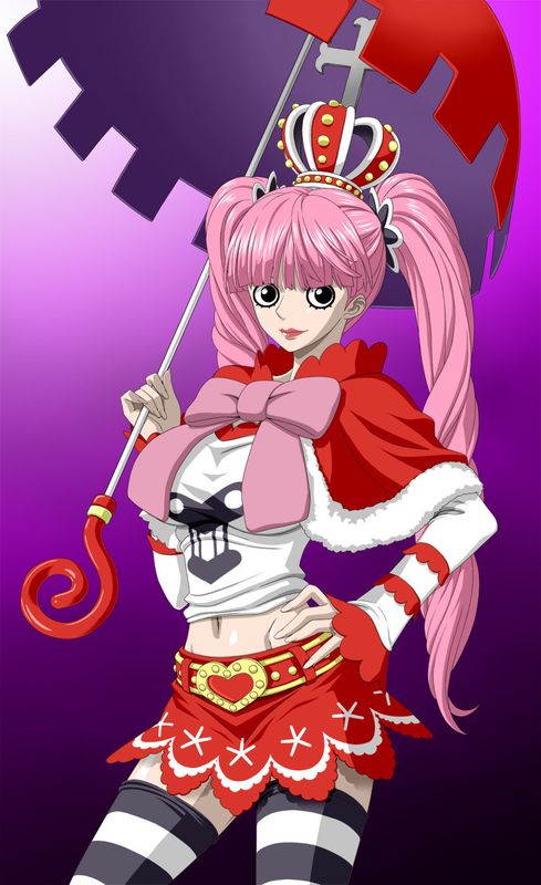 ぺろぺろぺろ～んな（幽灵公主佩罗娜）-幻想世界