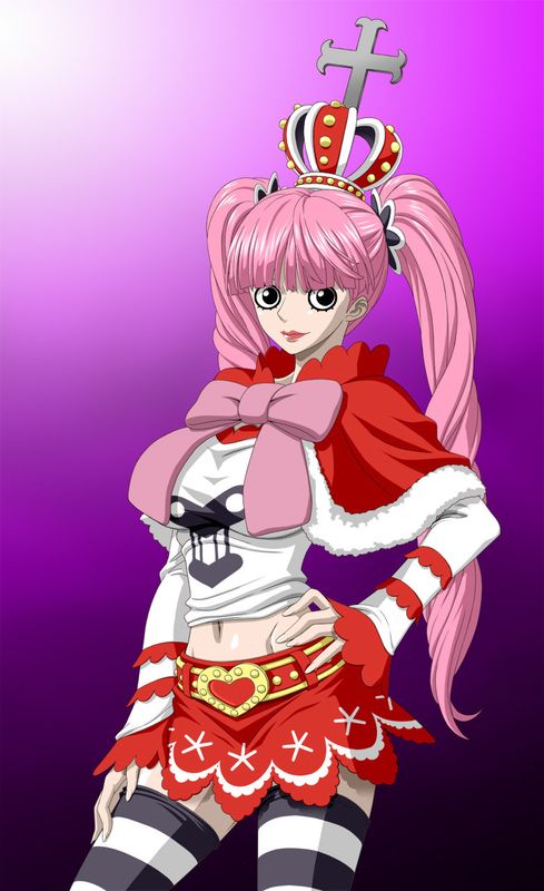 ぺろぺろぺろ～んな（幽灵公主佩罗娜）-幻想世界