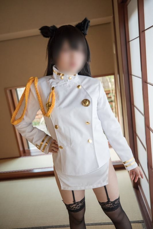 犬爱宕-幻想世界