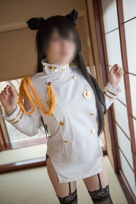 犬爱宕-幻想世界