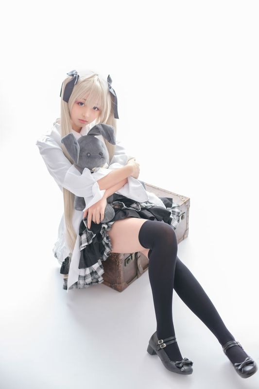 春日野穹 Sora Kasugano-幻想世界