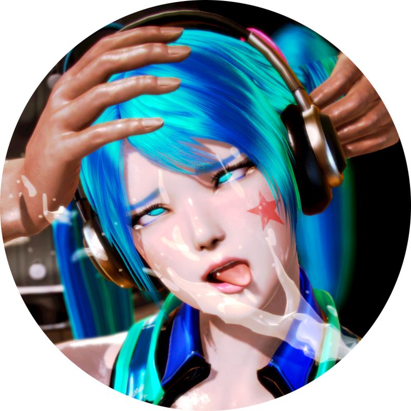 [3D]初音ミク-感謝祭（玩坏）-幻想世界