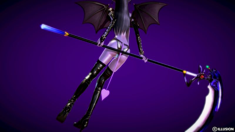 [3D]魅魔女王的强制-幻想世界