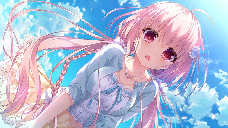 不败世界与终焉之花-幻想世界