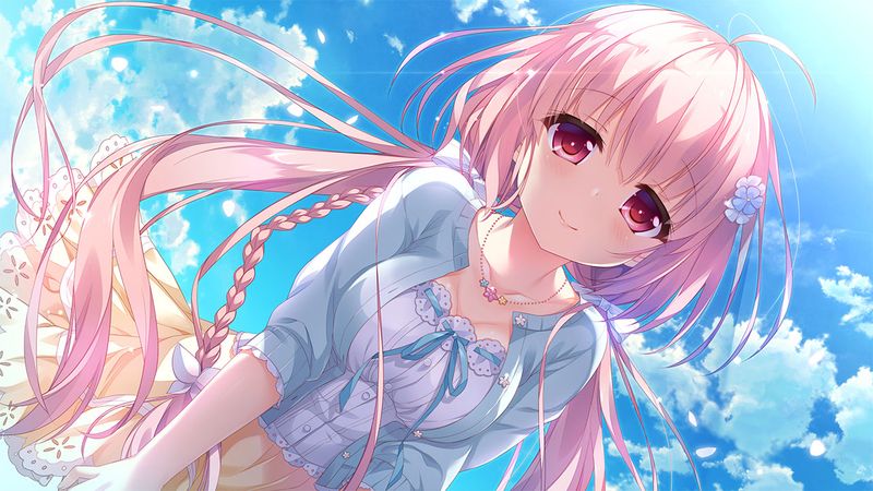 不败世界与终焉之花-幻想世界