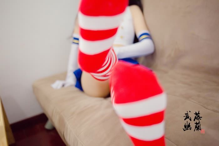 [COS]岛风-幻想世界