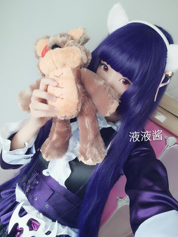 萝莉液液酱YeYe - 安妮-幻想世界