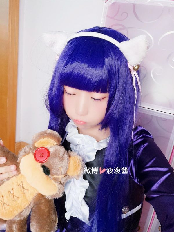 萝莉液液酱YeYe - 安妮-幻想世界