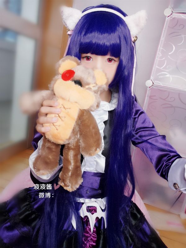 萝莉液液酱YeYe - 安妮-幻想世界