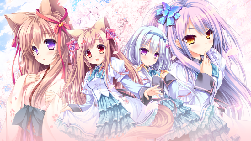 タユタマ2 -you’re the only one-幻想世界