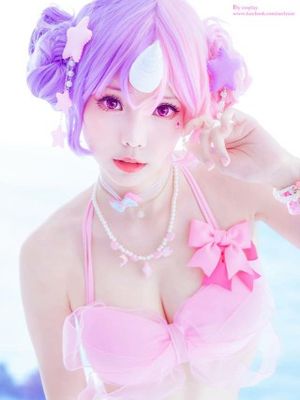 ElyCos' 角少女(4p)-幻想世界