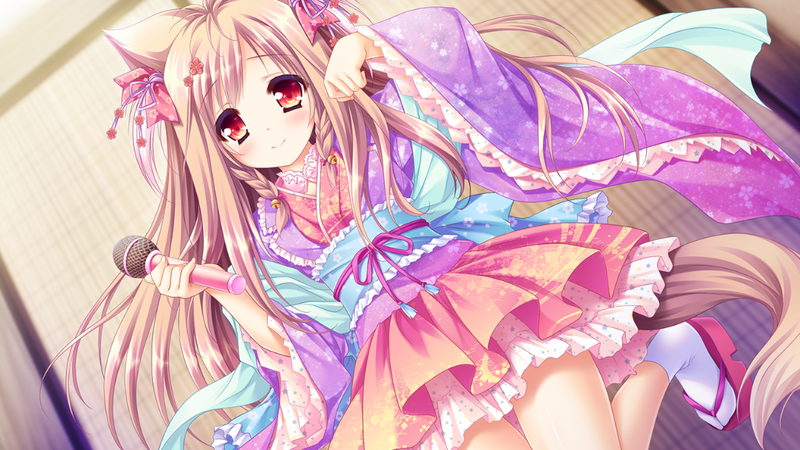 タユタマ2 -After Stories-幻想世界