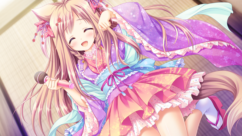 タユタマ2 -After Stories-幻想世界