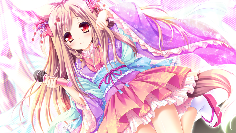 タユタマ2 -After Stories-幻想世界