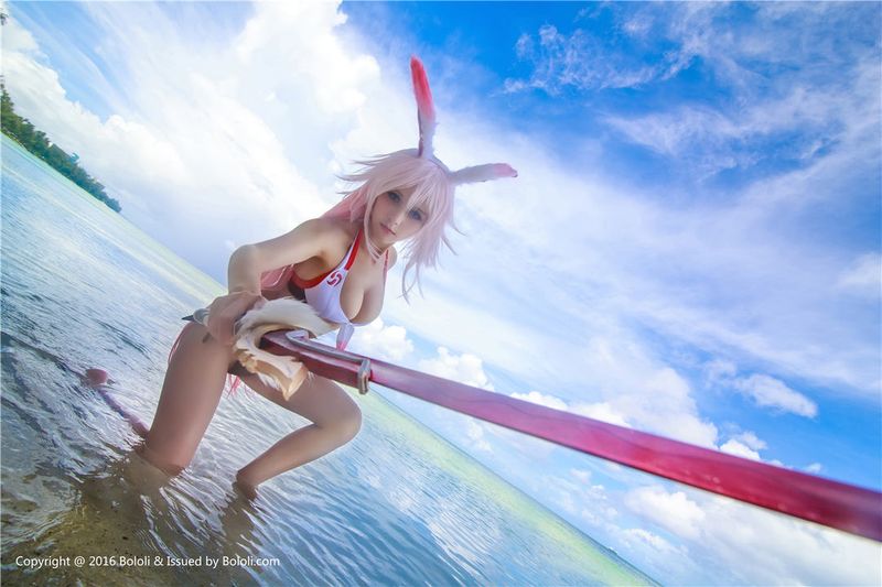 Vol.134 Xia Mei Jiang（夏美酱）-幻想世界