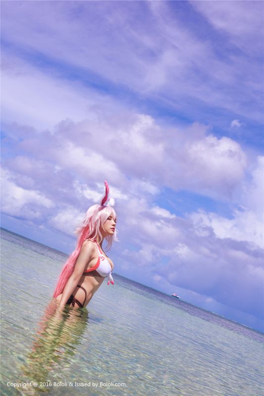 Vol.134 Xia Mei Jiang（夏美酱）-幻想世界