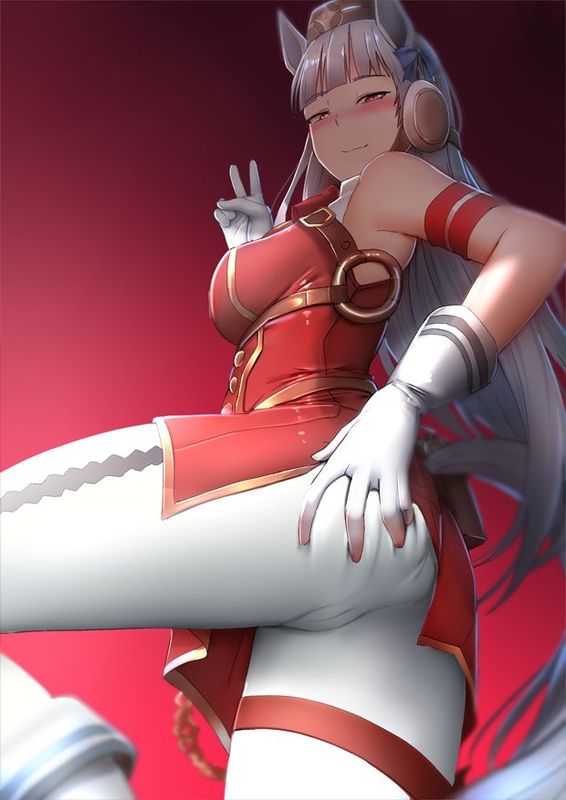 ゴールドシップ (ウマ娘 プリティーダービー)-幻想世界