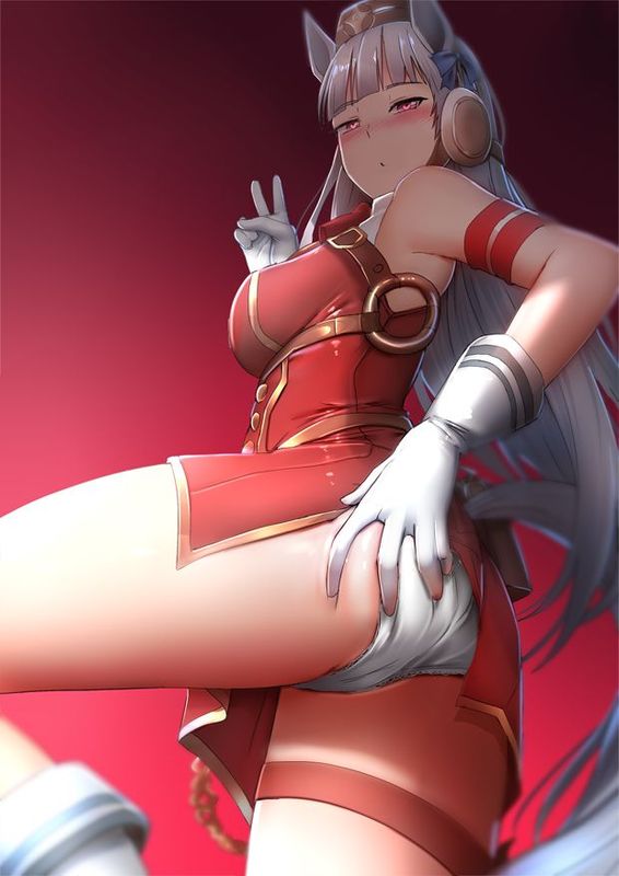 ゴールドシップ (ウマ娘 プリティーダービー)-幻想世界