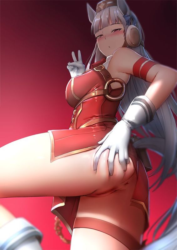 ゴールドシップ (ウマ娘 プリティーダービー)-幻想世界