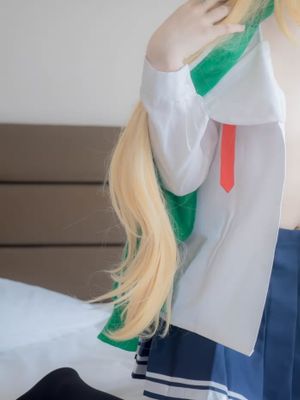 泽村·斯潘塞·英梨梨-幻想世界