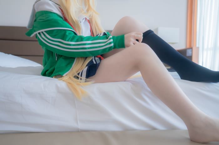 泽村·斯潘塞·英梨梨-幻想世界