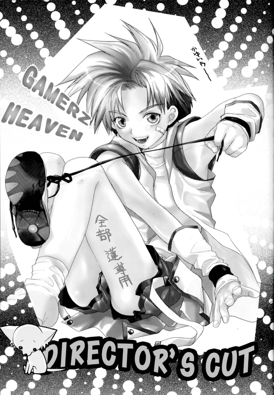ゲーマーズヘブン!ディレクターズカット カイト編 (ゲーマーズヘブン!)-幻想世界