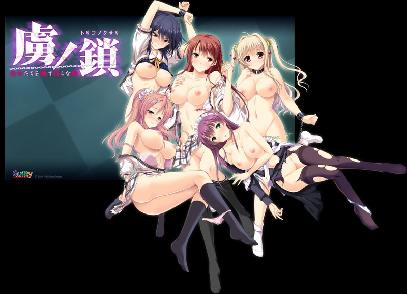虜ノ鎖 ～処女たちを穢す淫らな楔～-幻想世界