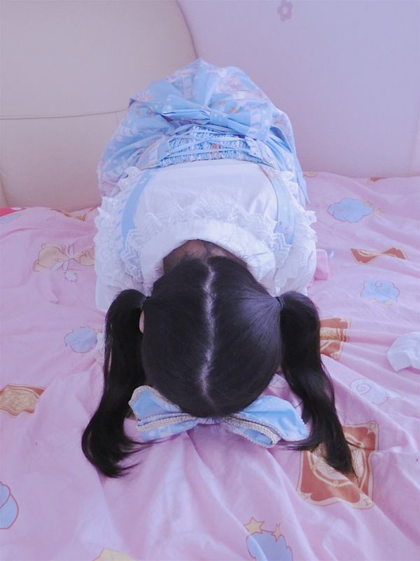 [工口小妖精]梦幻lolita-幻想世界