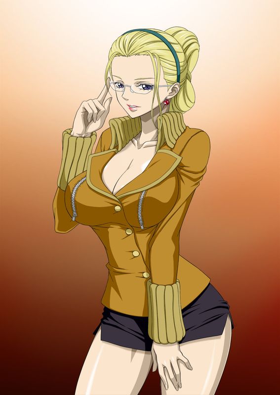 私を抱けないなんてセクハラです!!(CP9卡莉法）-幻想世界