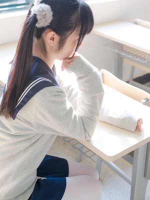 JK白丝4-幻想世界