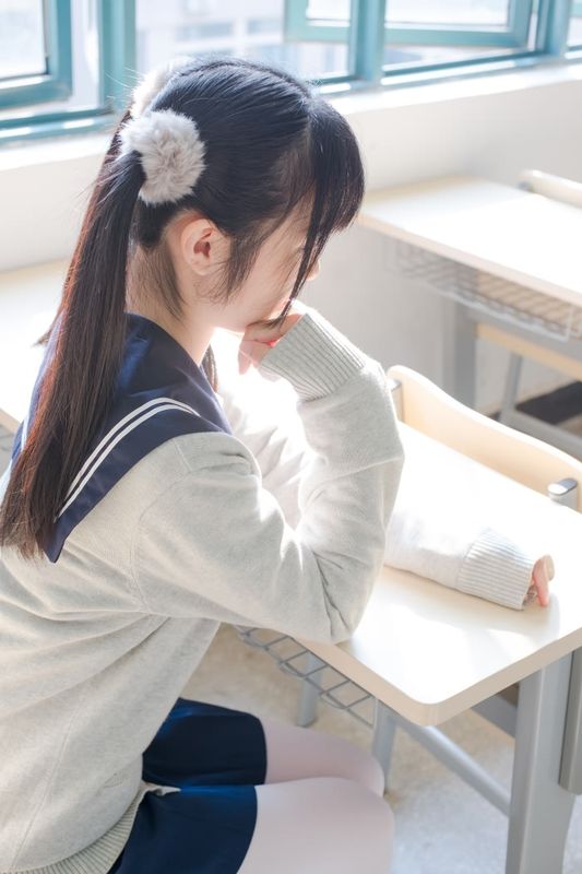 JK白丝4-幻想世界