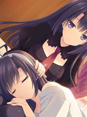 月に寄りそう乙女の作法 ～ひだまりの日々～ APPEND CG - 幻想世界-在线漫画论坛-漫画-幻想世界