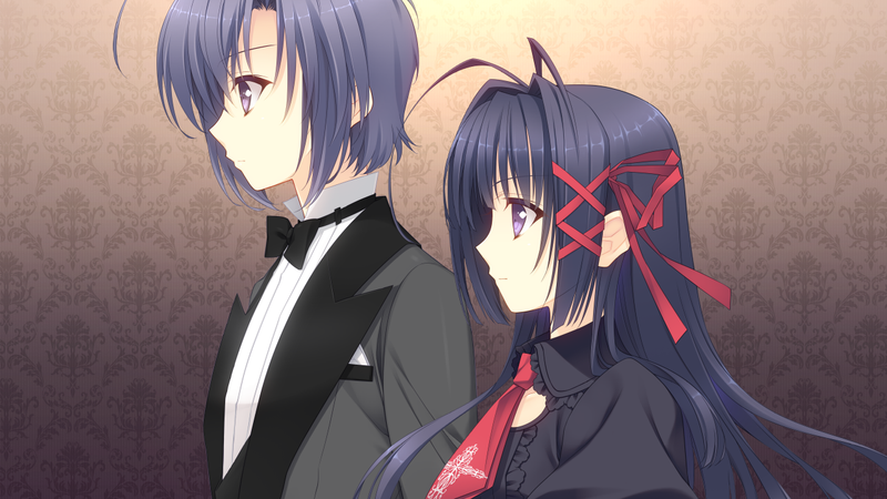 乙女理論とその後の周辺 -Belle Epoque--幻想世界