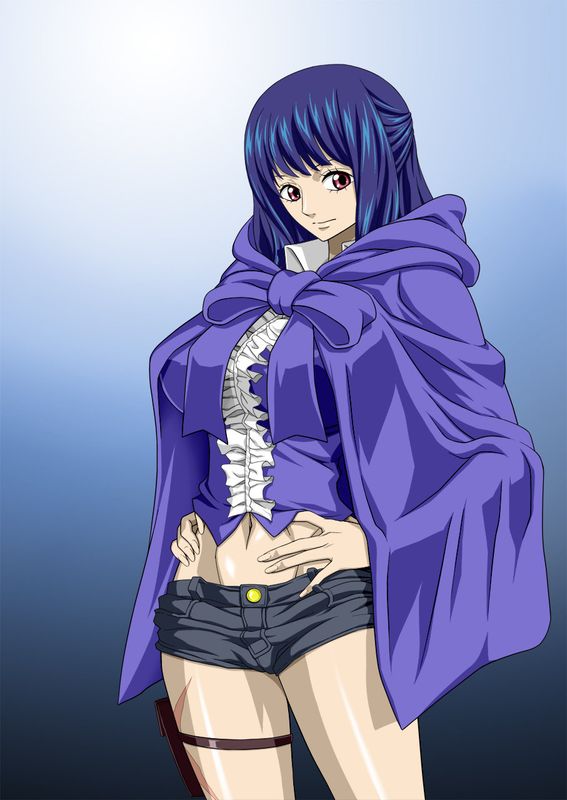 乙っ娘A（艾因）-幻想世界