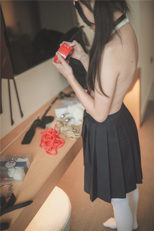 [工口小妖精]制服私房捆绑-幻想世界