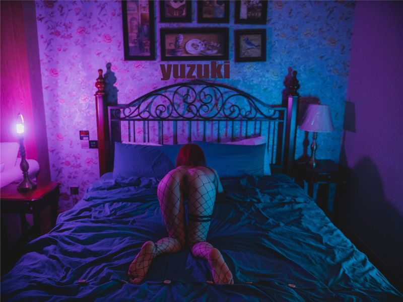 [柚木写真]俄罗斯女孩-幻想世界