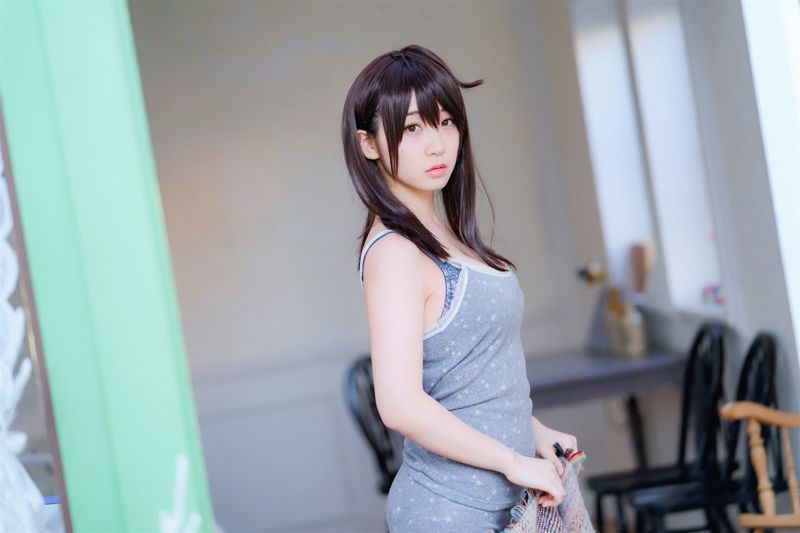 C93伊織もえはスキだらけ-幻想世界