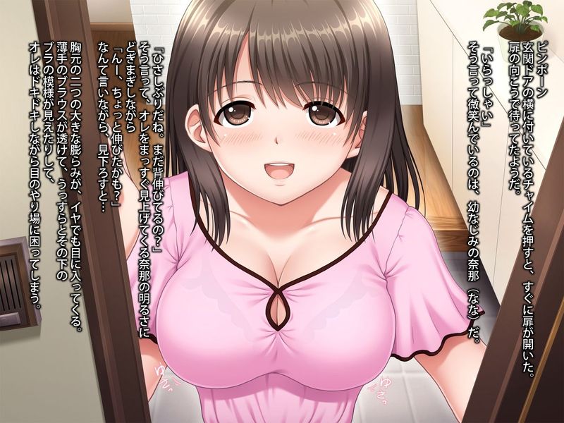 (同人CG集)幼なじみは兄の妻-幻想世界